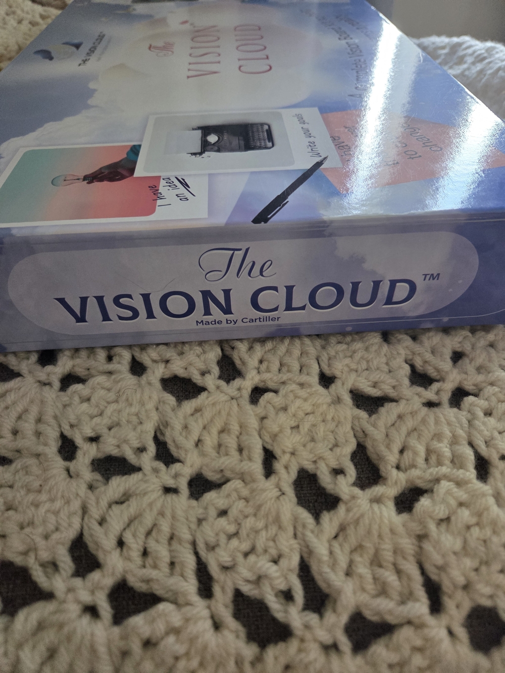 Complete Vision Board Kit - Cream - Picture 11 of 12
